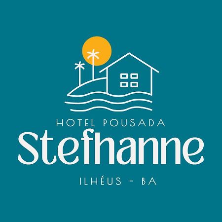 Hotel Pousada Stephanne 伊列乌斯 外观 照片
