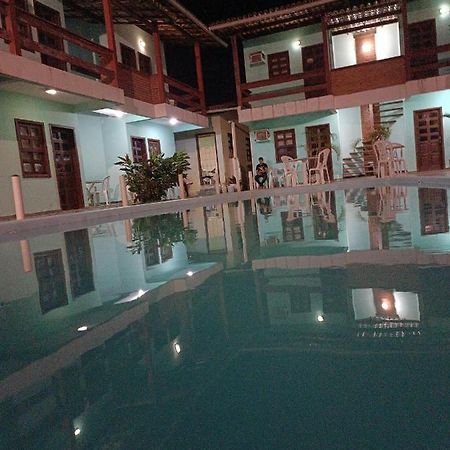 Hotel Pousada Stephanne 伊列乌斯 外观 照片