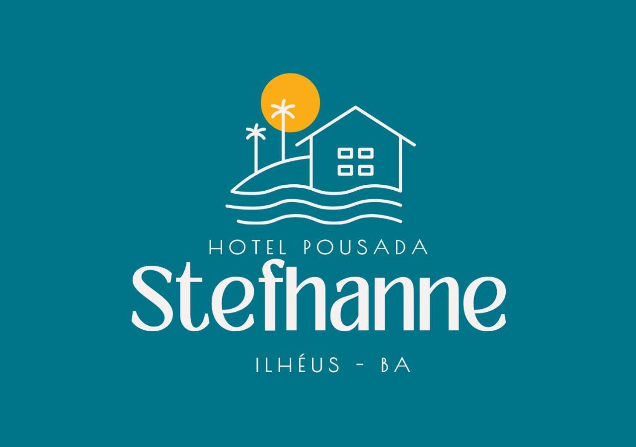 Hotel Pousada Stephanne 伊列乌斯 外观 照片