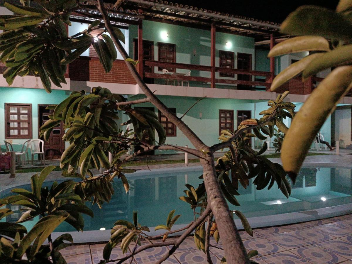Hotel Pousada Stephanne 伊列乌斯 外观 照片