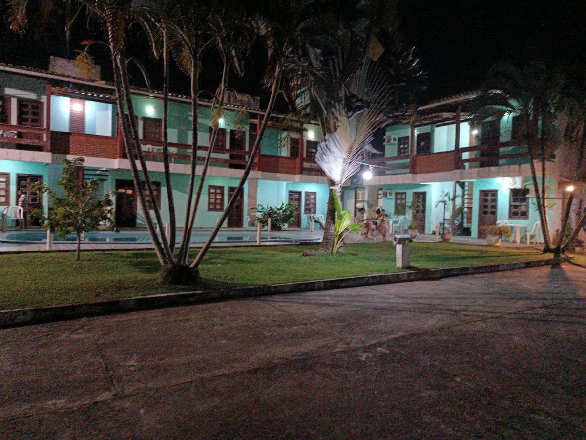 Hotel Pousada Stephanne 伊列乌斯 外观 照片